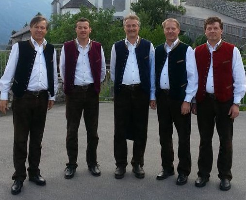 Kvintet Smrtnik & MGV Berg in St. Athanas