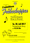 Familienfrühschoppen 2017