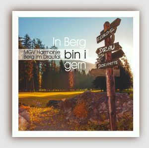 CD "In Berg bin i gern" ab sofort erhältlich
