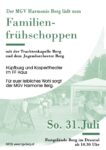 Familienfrühschoppen 2022