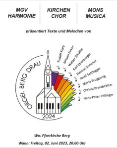 BERGeistert für die Orgel