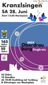Kranzlsingen: Oberdrauburg & Mühldorf